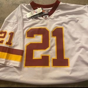 Washington Redskins Sean Taylor Jersey Size XL NWT